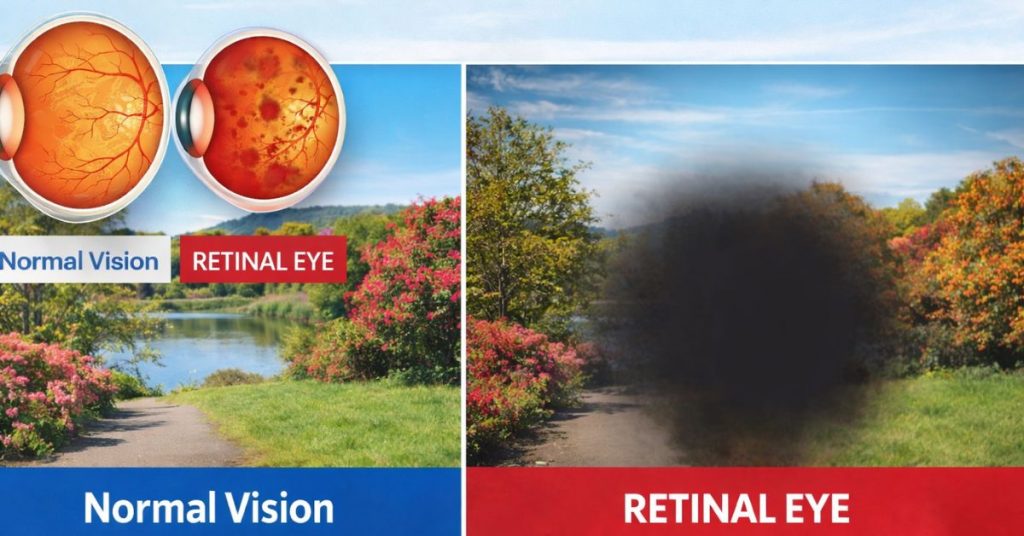 Best Retina Treatment in kolkata